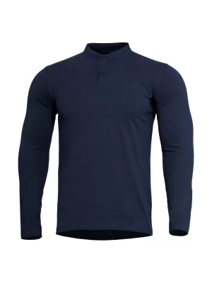 Cămaşă PENTAGON ROMEO 2.0 HENLEY SHIRT K09016 ALBASTRU MIEZUL NOPȚII