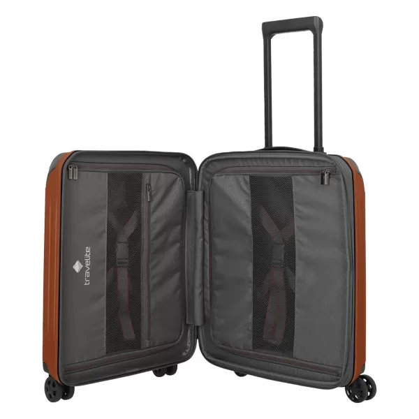  Valiză TRAVELITE DYNAMIIC S EXP CUPRU 
