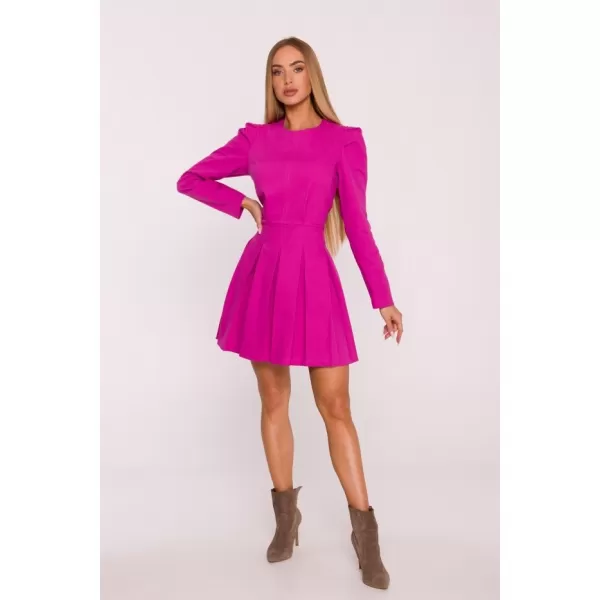  Rochie MOE M884 ROZ 