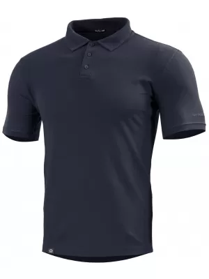 tricou PENTAGON ANIKETOS POLO K0901105 ALBASTRU MARIN