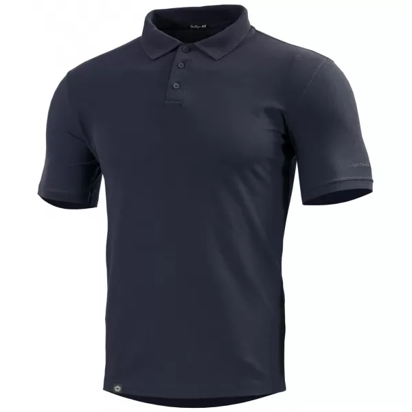  tricou PENTAGON ANIKETOS POLO K0901105 ALBASTRU MARIN 