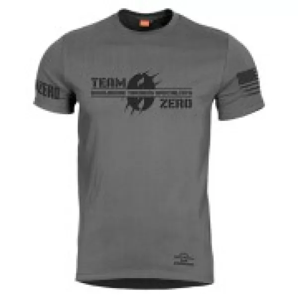  tricou PENTAGON AGERON ZERO EDITION K09012 LUP/GRI 