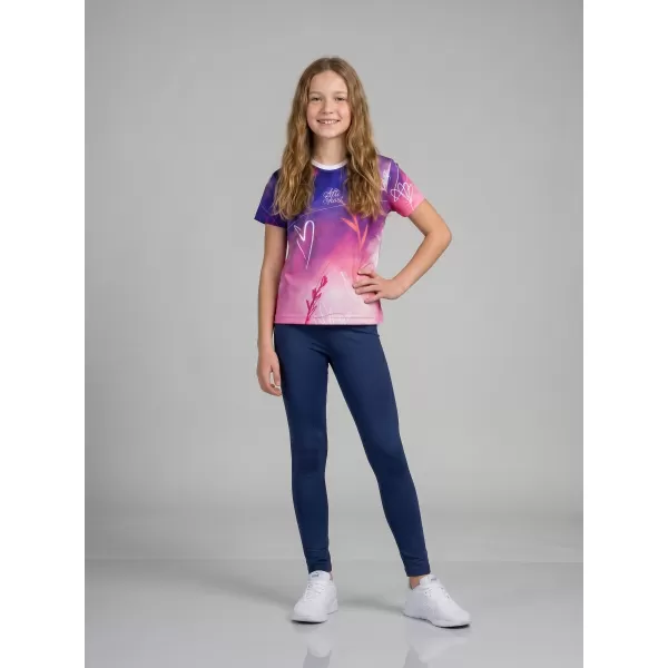  Premium funcțional pentru copii ALTISPORT VOJ/ALK083TR01 VIOLET 