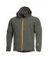 Sacou PENTAGON ARTAXES ESCAPE SOFT-SHELL JACKET K08035 MACINA VERDE