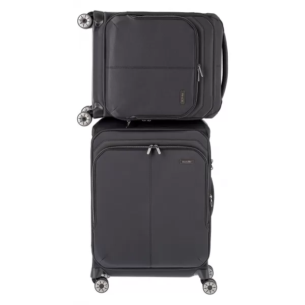  Valiză TRAVELITE PRIIMA S NEGRU 