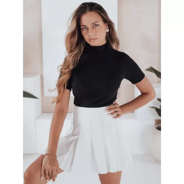  Doamne DSTREET MY2552 NEGRU 