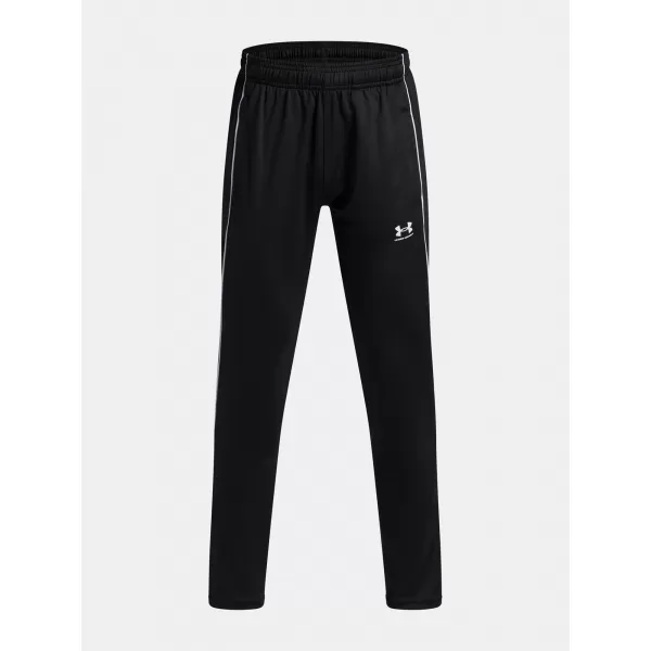  Pantaloni sport pentru băieți UNDER ARMOUR UA B CHALLENGER TRAINING P 6004081-001 NEGRU 