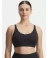 Sutien de damă UNDER ARMOUR UA MOTION LOW BRA 6004135-003 NEGRU
