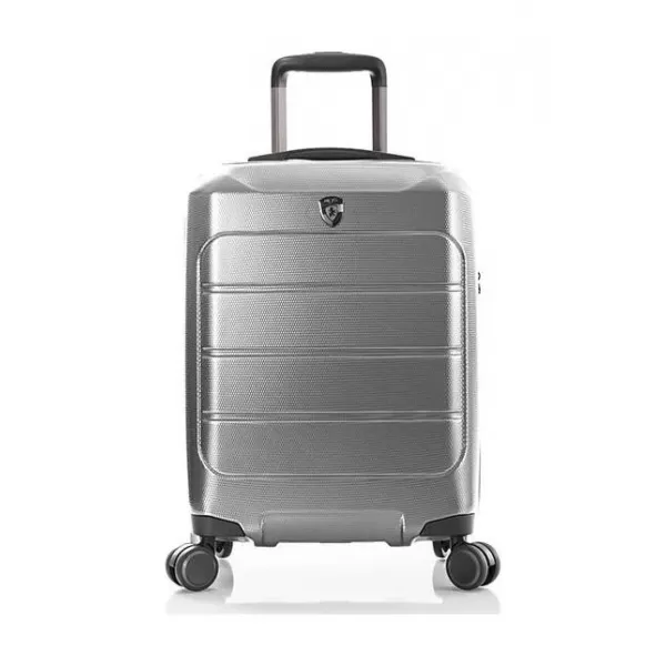  Valiză HEYS ECOCASE S GRI 