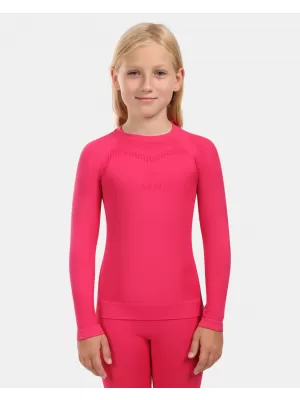 Tricou termic pentru fetiță KILPI CAROL-JG ZJ0502KI ROZ