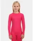 Tricou termic pentru fetiță KILPI CAROL-JG ZJ0502KI ROZ