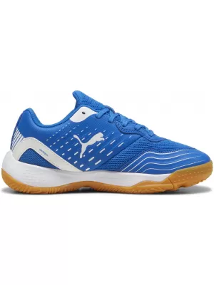 Doamne PUMA SOLARFLASH III JR 107851_03 PUMA TEAM ROYAL/ WHITE/ GUM