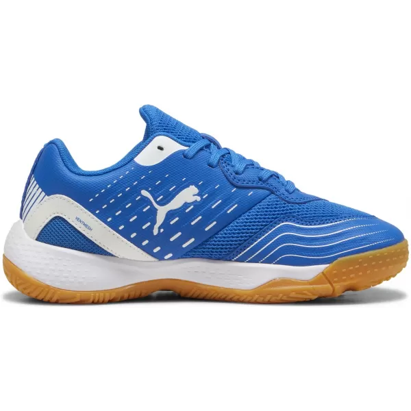  Doamne PUMA SOLARFLASH III JR 107851_03 PUMA TEAM ROYAL/ WHITE/ GUM 