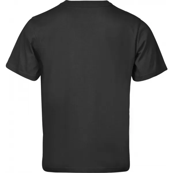  Tricou pentru bărbați TEE JAYS | TJ 1160 NEGRU 