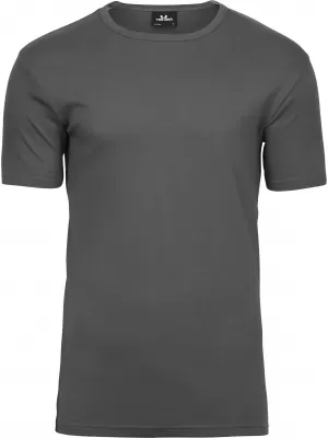Tricou pentru bărbați TEE JAYS | TJ 520 GRI PUDRA