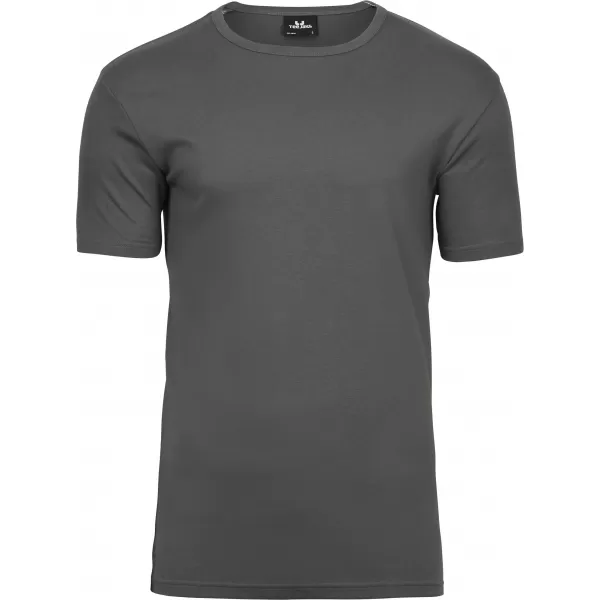  Tricou pentru bărbați TEE JAYS | TJ 520 GRI PUDRA 