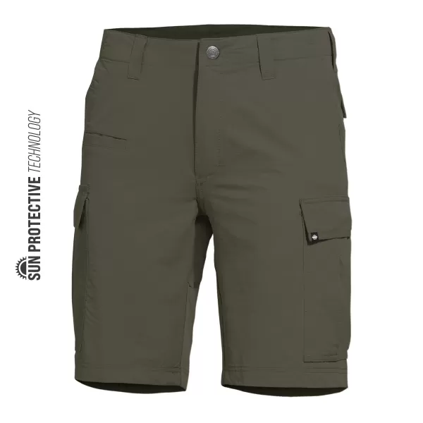  Pantaloni scurţi PENTAGON BDU 2.0 TROPIC SHORTS K05061 RANGER VERDE 