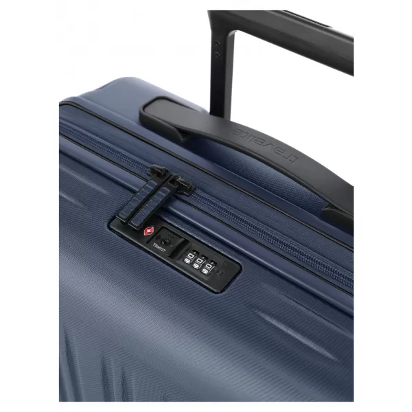 Valiză TRAVELITE DYNAMIIC XL DENIMBLUE 