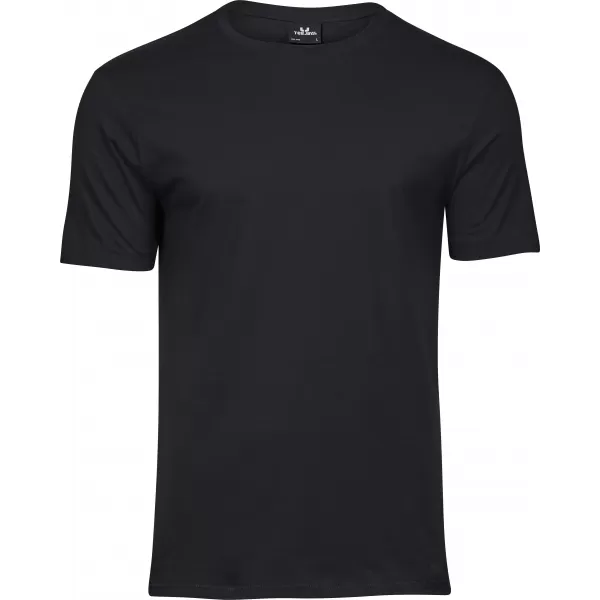  Tricou pentru bărbați TEE JAYS | TJ 5000 NEGRU 