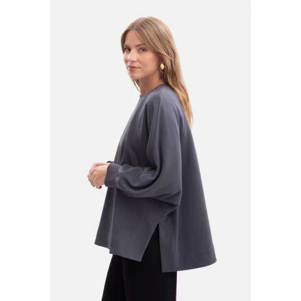  Hanorac de dama BEWEAR B306 OŢEL 