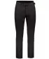 Pantaloni softshell pentru bărbați ALTISPORT CORRON NEGRU