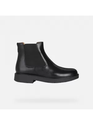 Pantofi de dama GEOX SPHERICA EC1 G004110 NEGRU