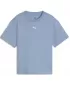 T -thirt PUMA ESS BOXY TEE G 68513134 COOL ALBASTRU