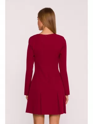 Rochie MOE M872 MARO