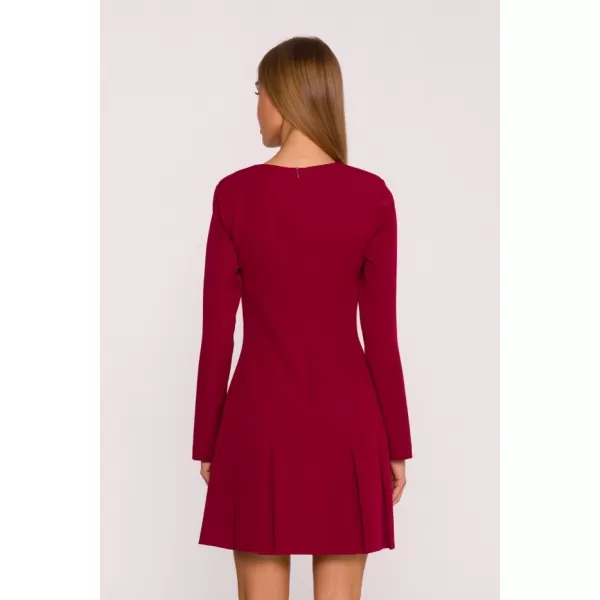  Rochie MOE M872 MARO 