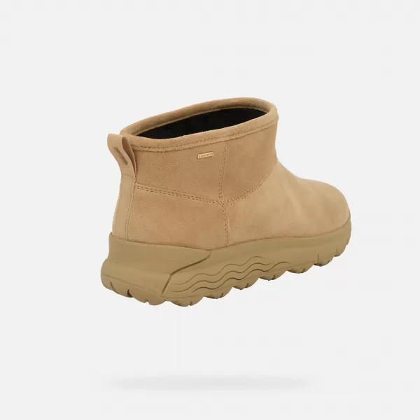  Pantofi de dama GEOX SPHERICA 4X4 B ABX G009463 BEJ 