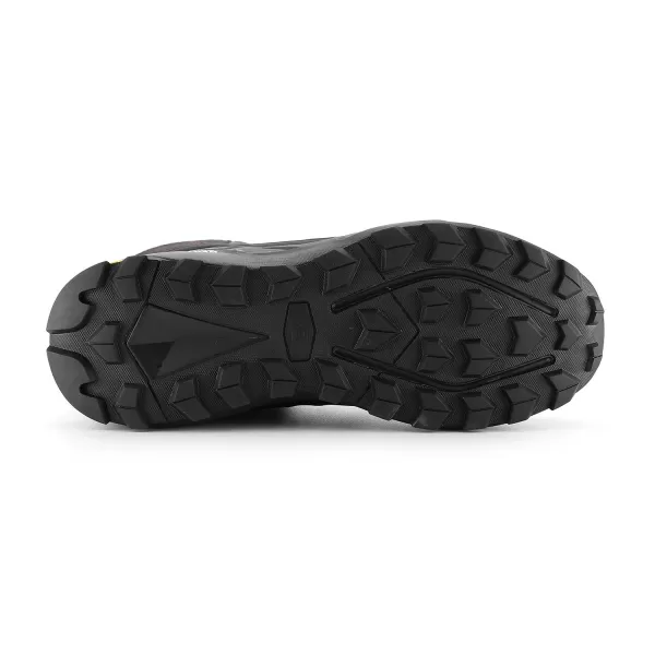  Pantofi pentru bărbați ALPINE PRO NERBE NEGRU 