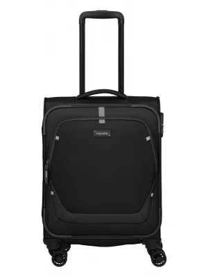 Valiză TRAVELITE UMBRIA S NEGRU