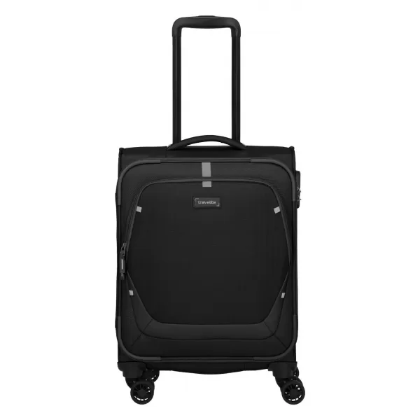  Valiză TRAVELITE UMBRIA S NEGRU 