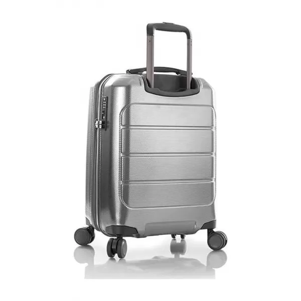  Valiză HEYS ECOCASE S GRI 