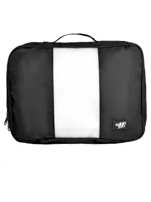 Organizator CABINZERO PACKING CUBE L NEGRU