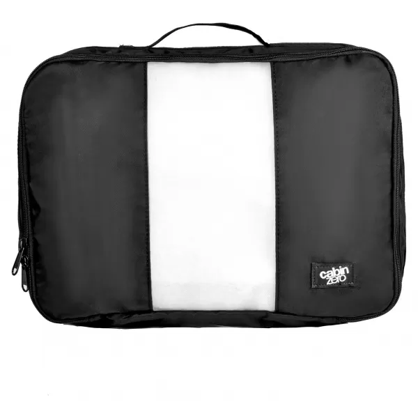  Organizator CABINZERO PACKING CUBE L NEGRU 