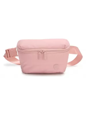Rinichi HEYS PUFFER MINI WAIST BAG TRANDAFIR