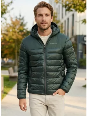 Sacou ALTISPORT GEMET VERDE
