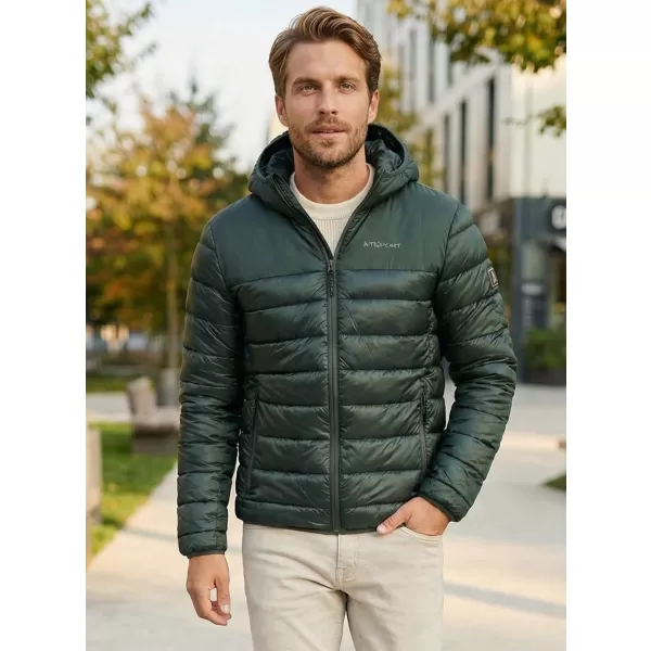 Sacou ALTISPORT GEMET VERDE 