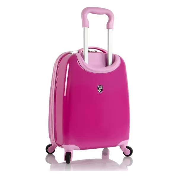 Valiză HEYS Kids 4w TRANDAFIR UNICORN 