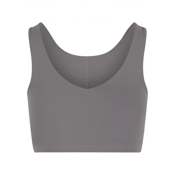  Sutienul doamnei URBAN CLASSICS TB7811 GREY SENIOR 