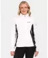 Hanorac de damă din fleece KILPI SKATHI-W ZL0206KI ALB