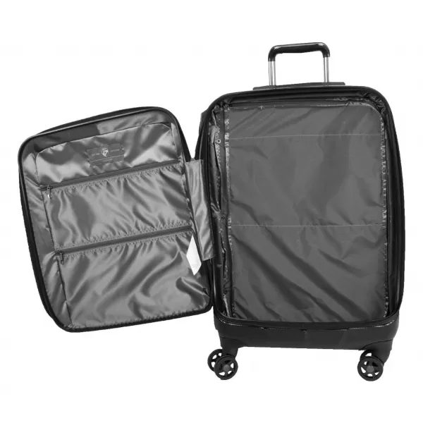  Valiză HEYS VANTAGE SMART LUGGAGE M NEGRU 