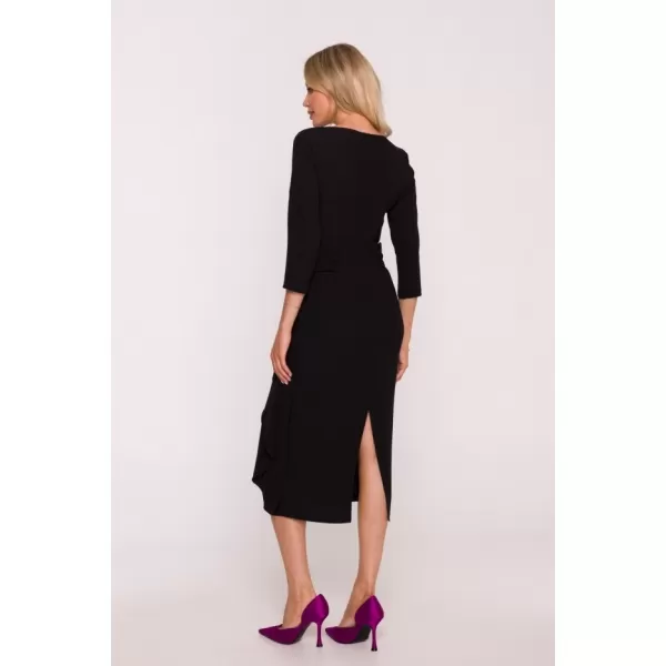  Rochie STYLOVE S425 NEGRU 