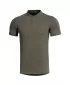 tricou PENTAGON ROMEO 2.0 HENLEY T-SHIRT K09050 MARO GRI