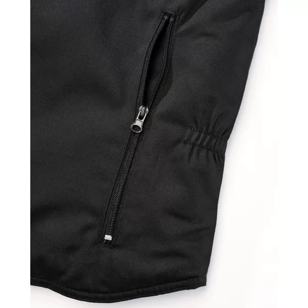  Vestă BRANDIT 4042 NEGRU 
