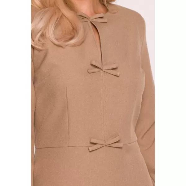  Rochie STYLOVE S413 BEJ 