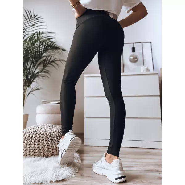  Jambiere DSTREET CARDIO UY2739 NEGRU 