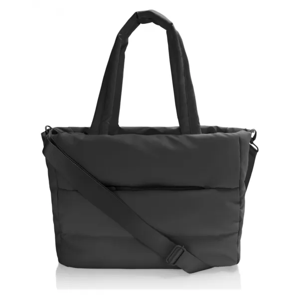  Sac HEYS PUFFER TOTE BAG NEGRU 