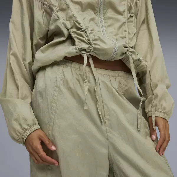  Geaca de dama PUMA DARE TO OVERSIZED WOVEN JACKET 63214882 ARMATA LUX 